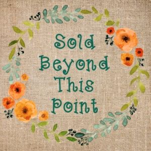 Thank you for shopping my closet!